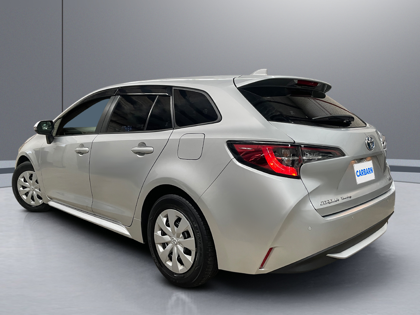 2022 Toyota Corolla Touring Wagon Hybrid G-X Plus vehicle photo photo 4