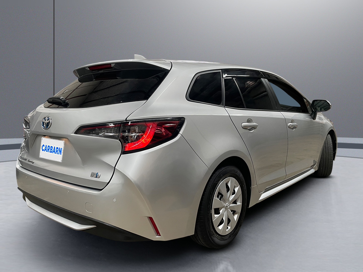 2022 Toyota Corolla Touring Wagon Hybrid G-X Plus vehicle photo photo 6