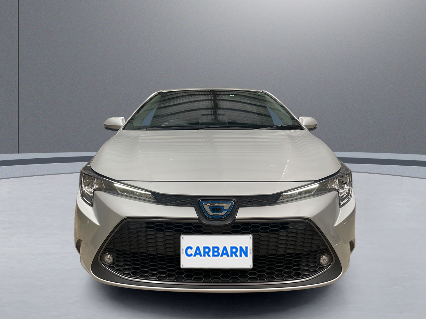 2022 Toyota Corolla Touring Wagon Hybrid G-X Plus vehicle photo photo 7