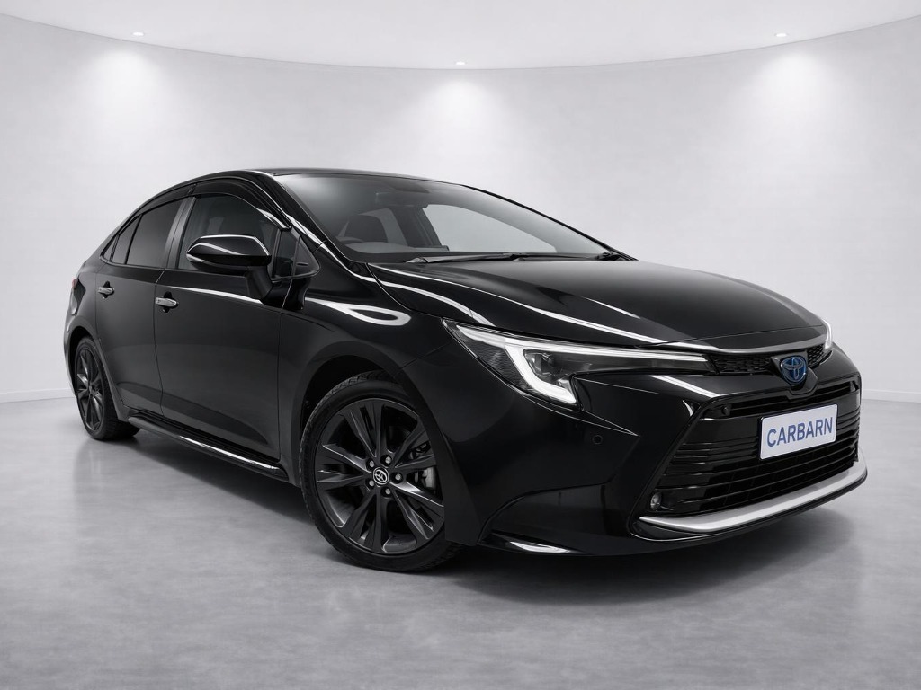 2023 TOYOTA Corolla AWD Hybrid WXB