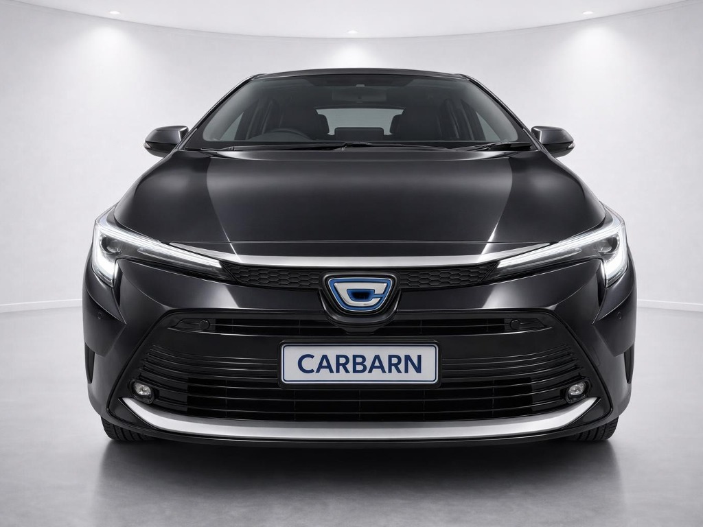 2023 Toyota Corolla AWD Hybrid WXB front exterior at Carbarn Lidcombe photo 3