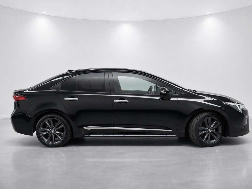 2023 Toyota Corolla AWD Hybrid WXB side exterior photo 2