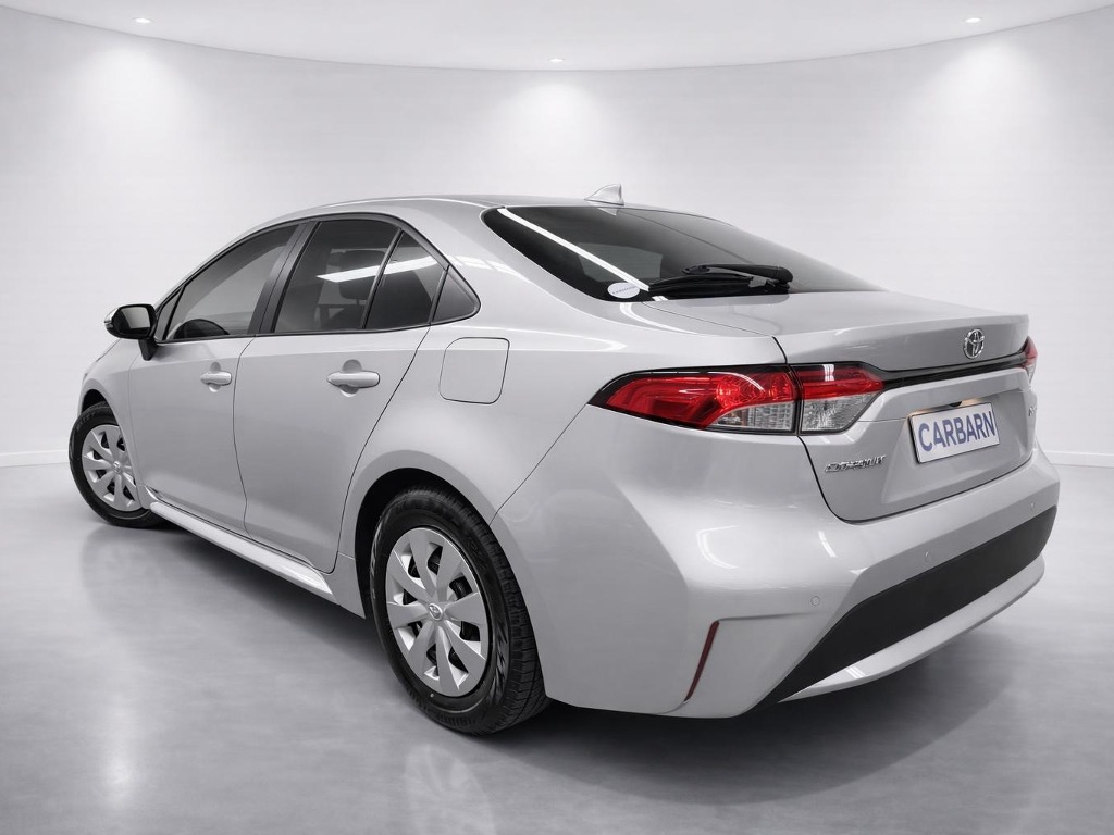 2023 Toyota Corolla AWD G Hybrid rear exterior