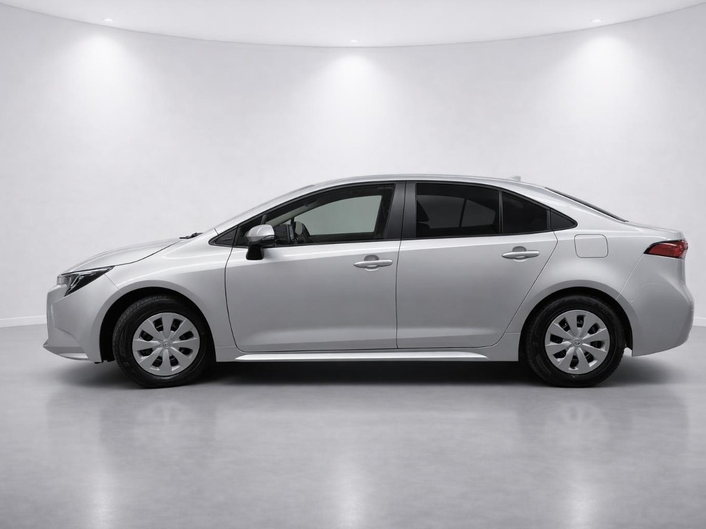 2023 Toyota Corolla AWD G Hybrid side exterior