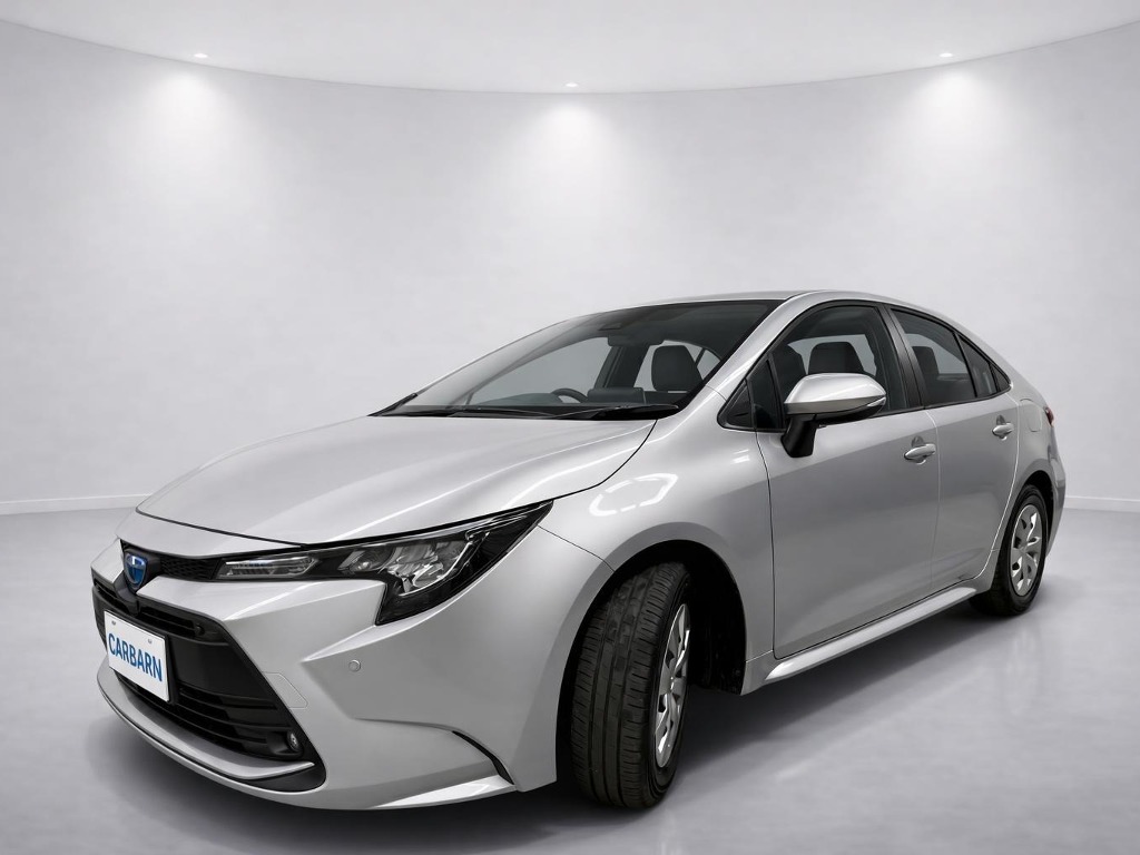 2024 Toyota Corolla G 4WD vehicle photo photo 2