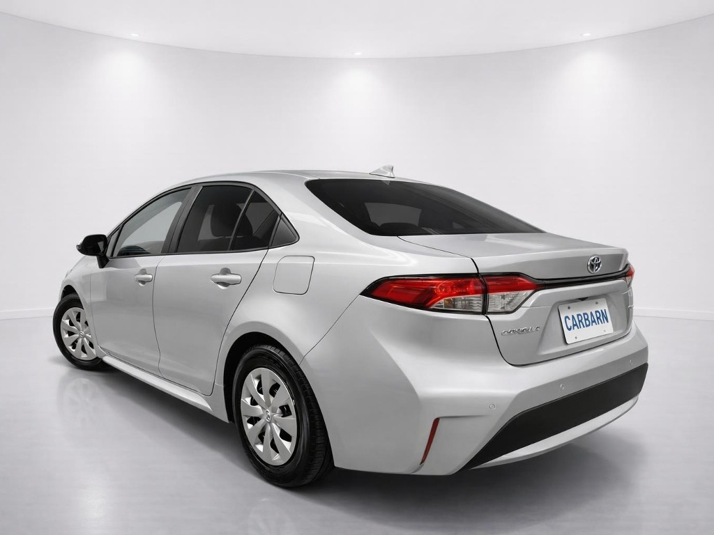 2024 Toyota Corolla G 4WD vehicle photo photo 4