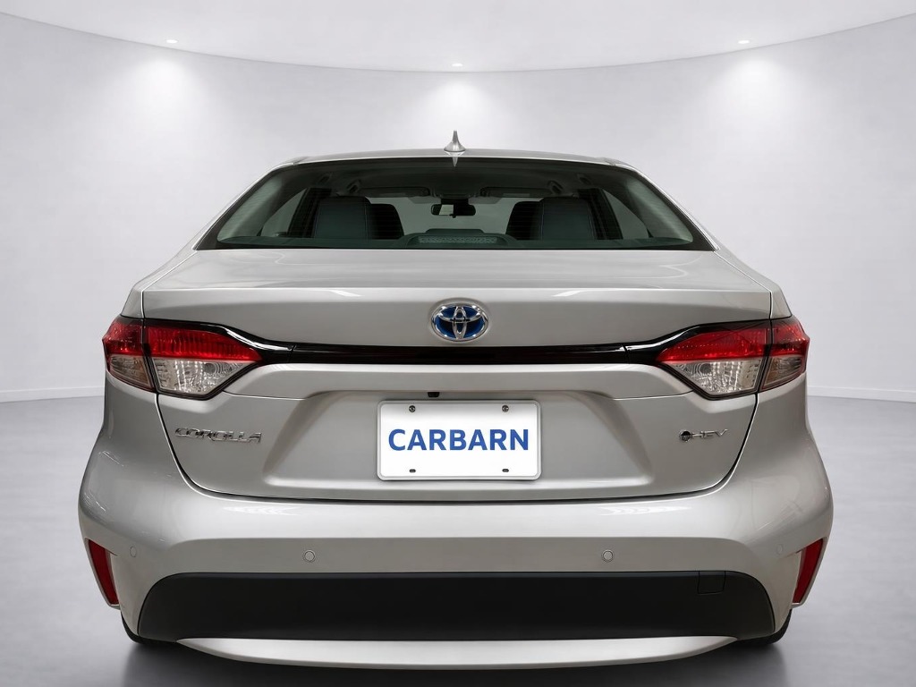 2024 Toyota Corolla G 4WD vehicle photo photo 5