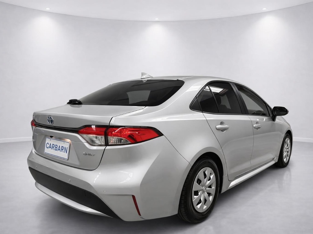 2024 Toyota Corolla G 4WD vehicle photo photo 6