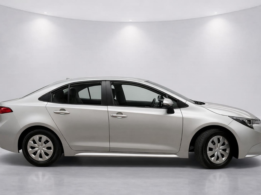 2024 Toyota Corolla G 4WD vehicle photo photo 7