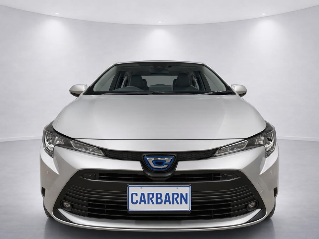 2024 Toyota Corolla G 4WD vehicle photo photo 8