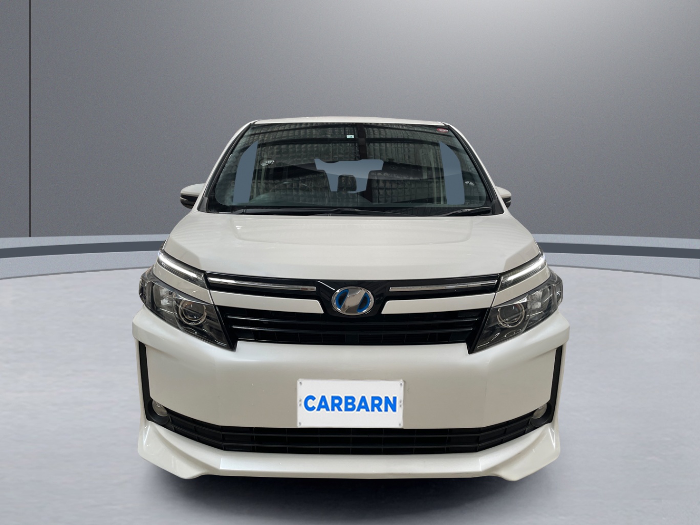 2014 Toyota Voxy Hybrid V vehicle photo photo 8