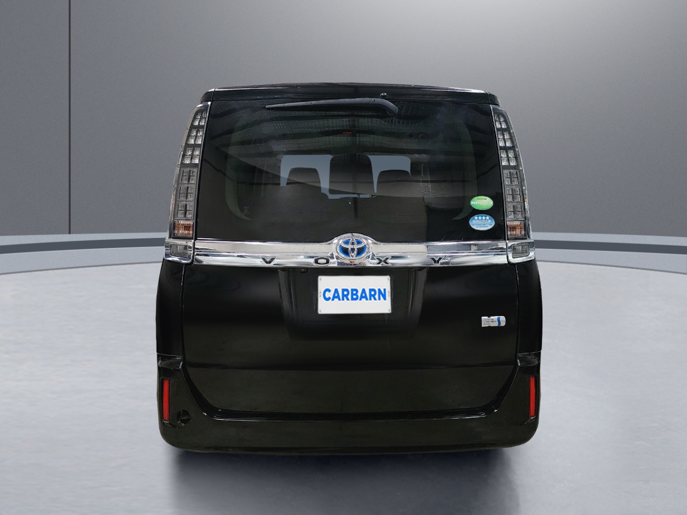 2014 Toyota Voxy Hybrid V vehicle photo photo 5