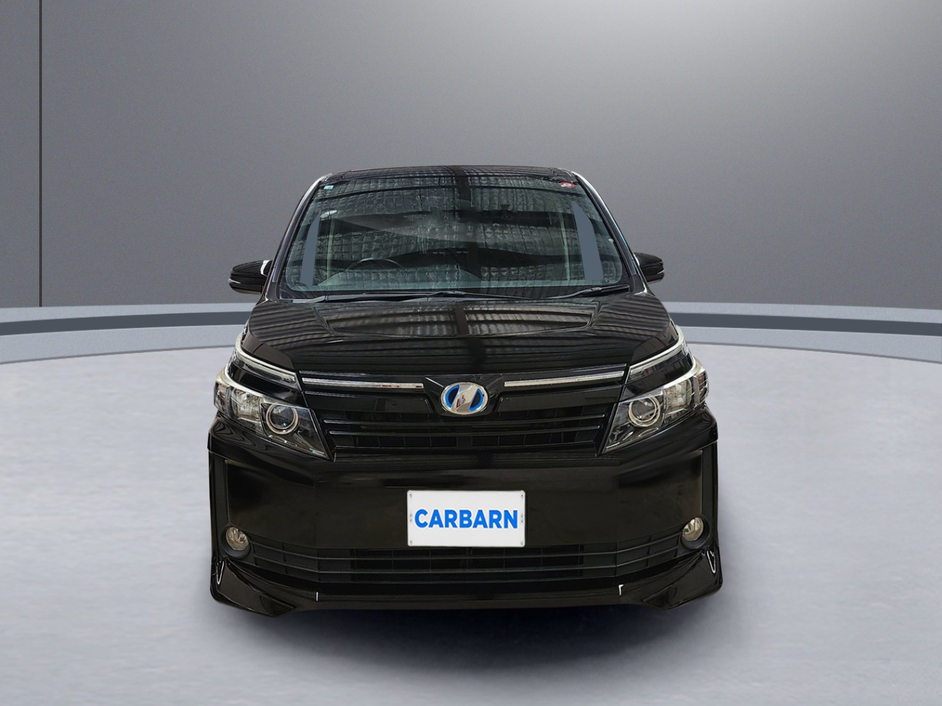 2014 Toyota Voxy Hybrid V vehicle photo photo 8