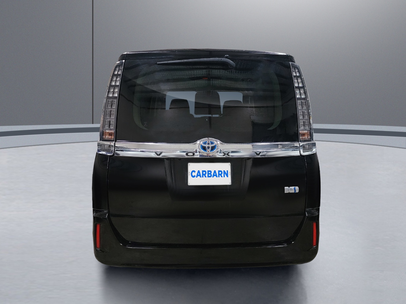 2014 Toyota Voxy Hybrid V vehicle photo photo 5