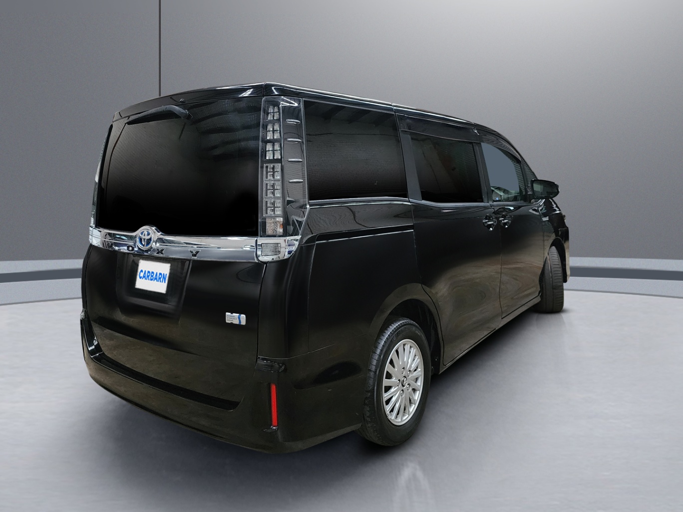 2014 Toyota Voxy Hybrid V vehicle photo photo 6