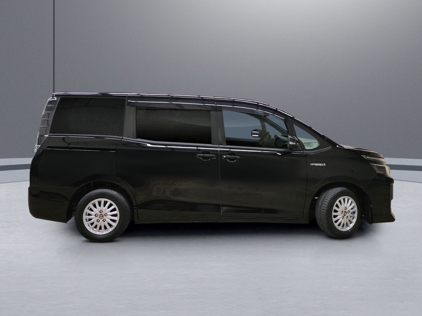 2014 Toyota Voxy Hybrid V vehicle photo photo 7