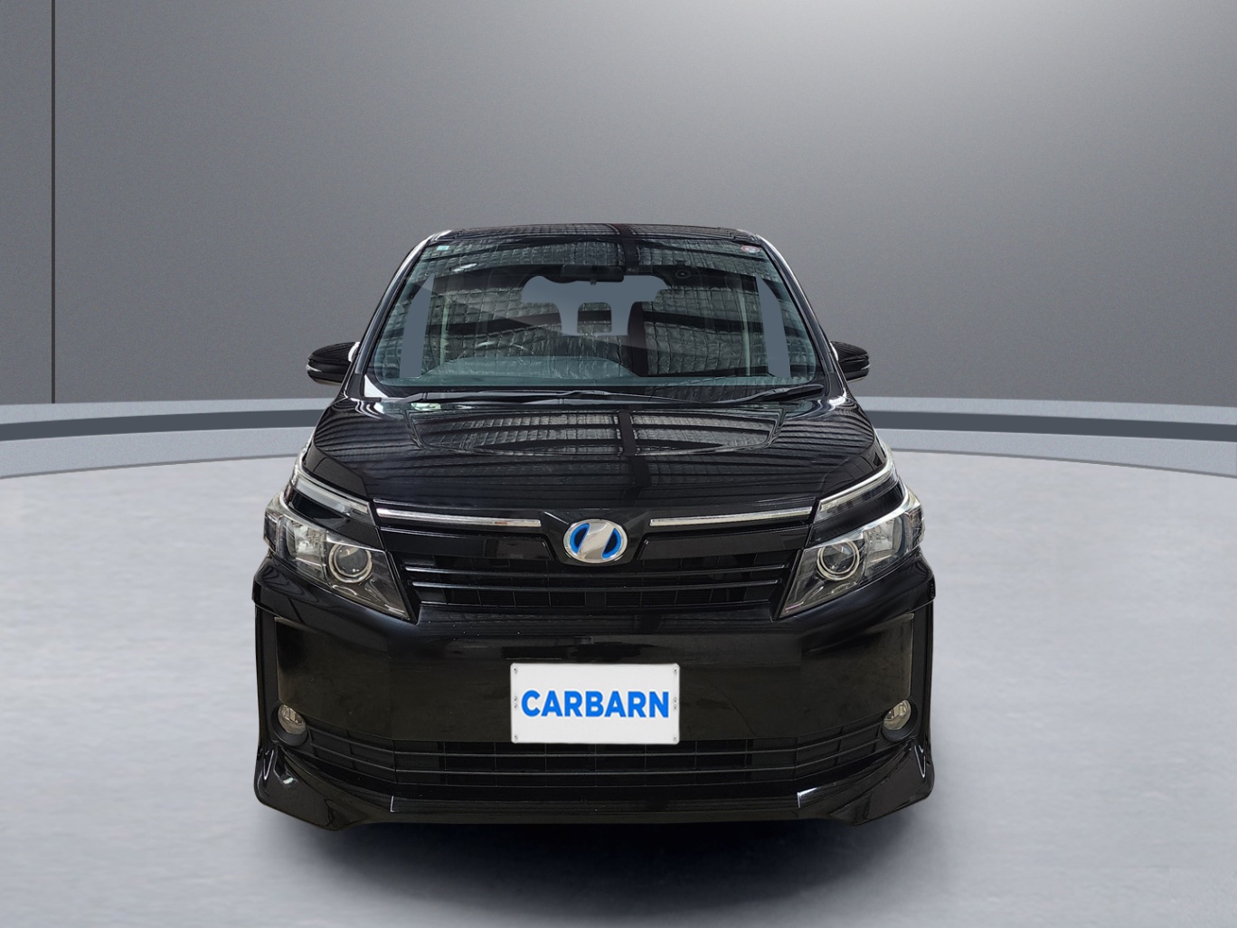 2014 Toyota Voxy Hybrid V vehicle photo photo 8