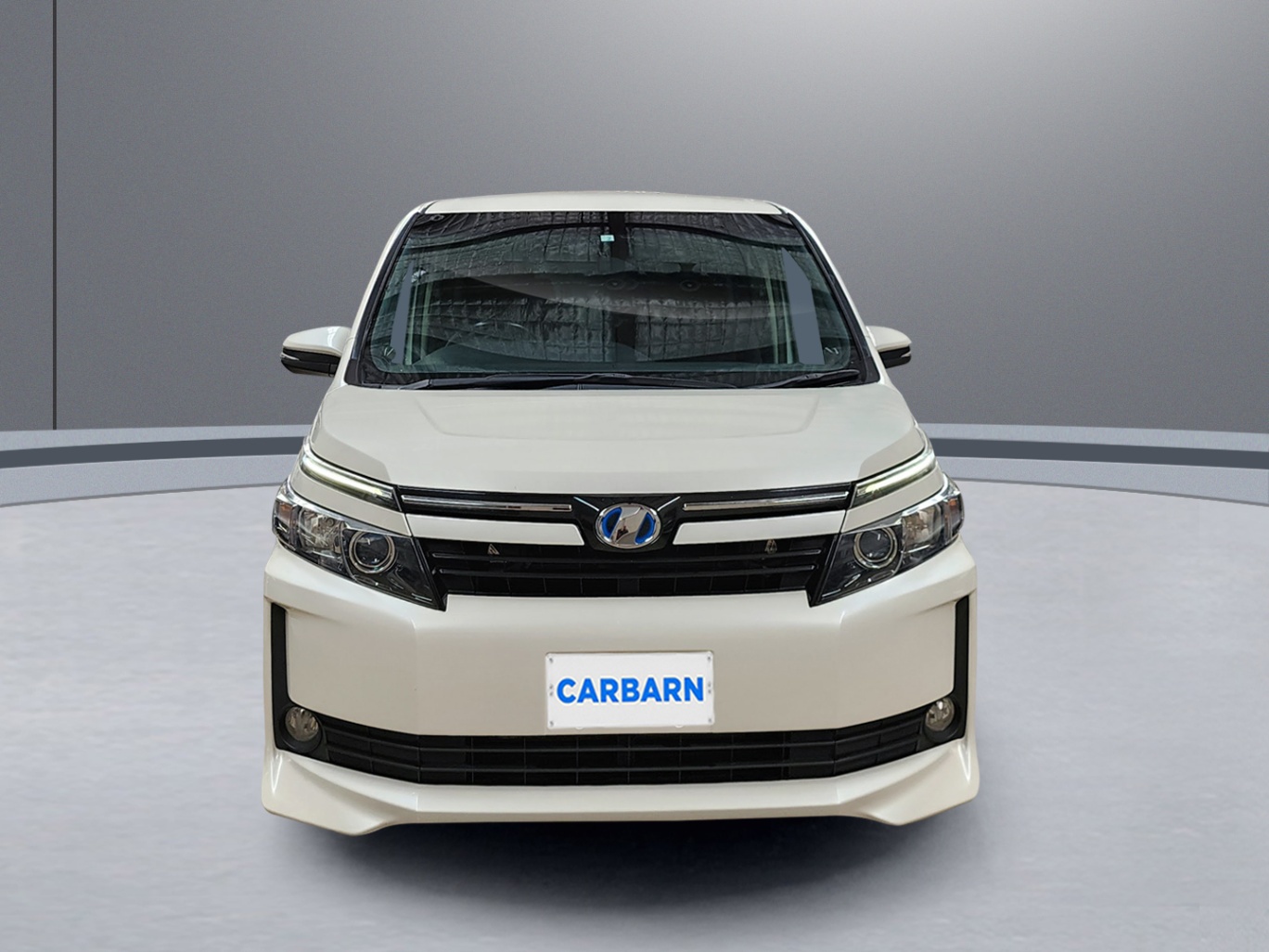 2014 Toyota Voxy Hybrid V vehicle photo photo 8