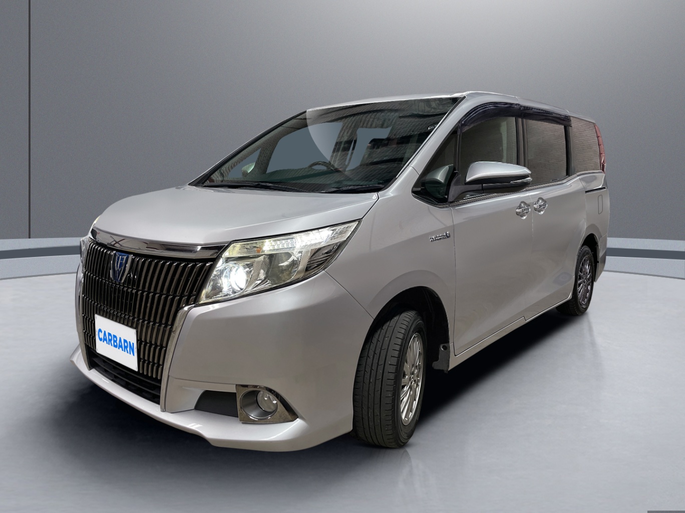 2014 Toyota Esquire Hybrid XI vehicle photo photo 2