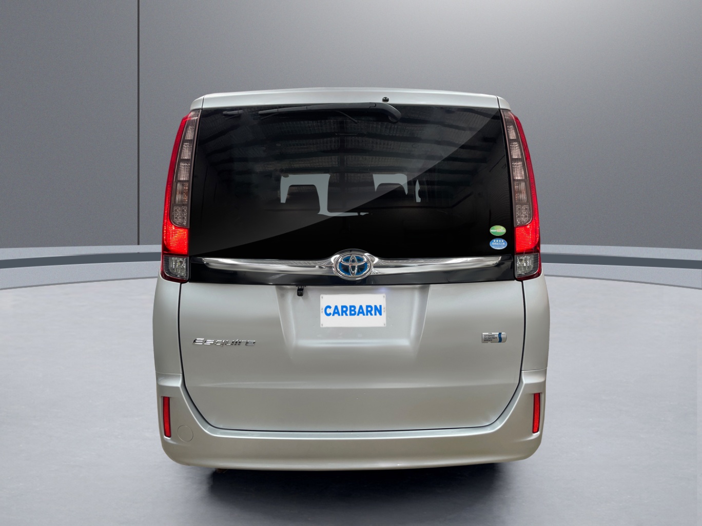 2014 Toyota Esquire Hybrid XI vehicle photo photo 5