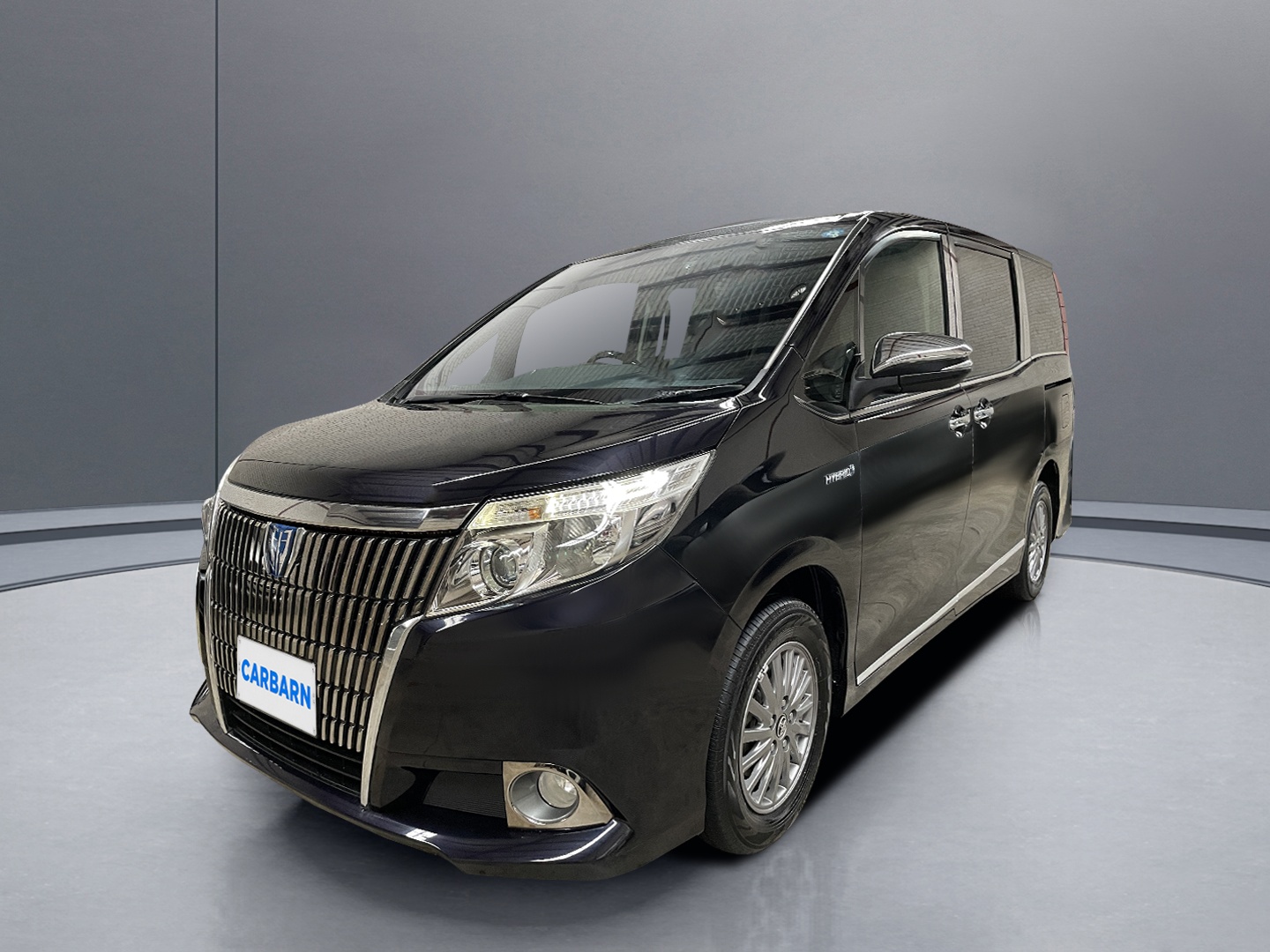 2015 Toyota Esquire Hybrid 1.8L Wagon 7-Seater, ZWR80G, 2ZR-FXE vehicle photo photo 2