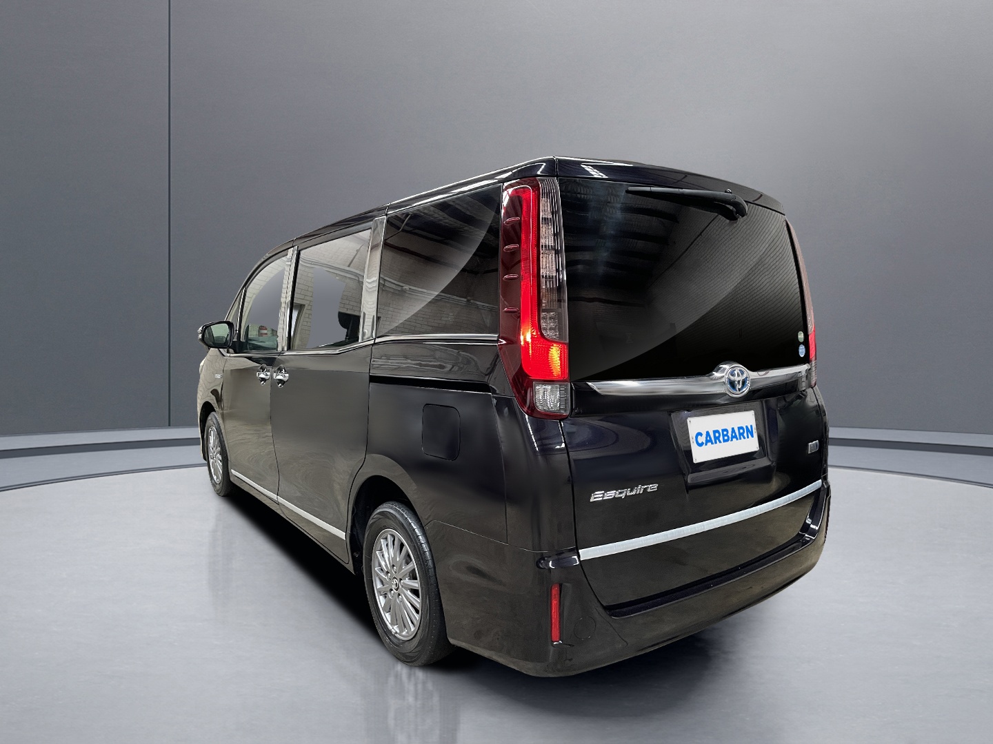 2015 Toyota Esquire Hybrid 1.8L Wagon 7-Seater, ZWR80G, 2ZR-FXE vehicle photo photo 4