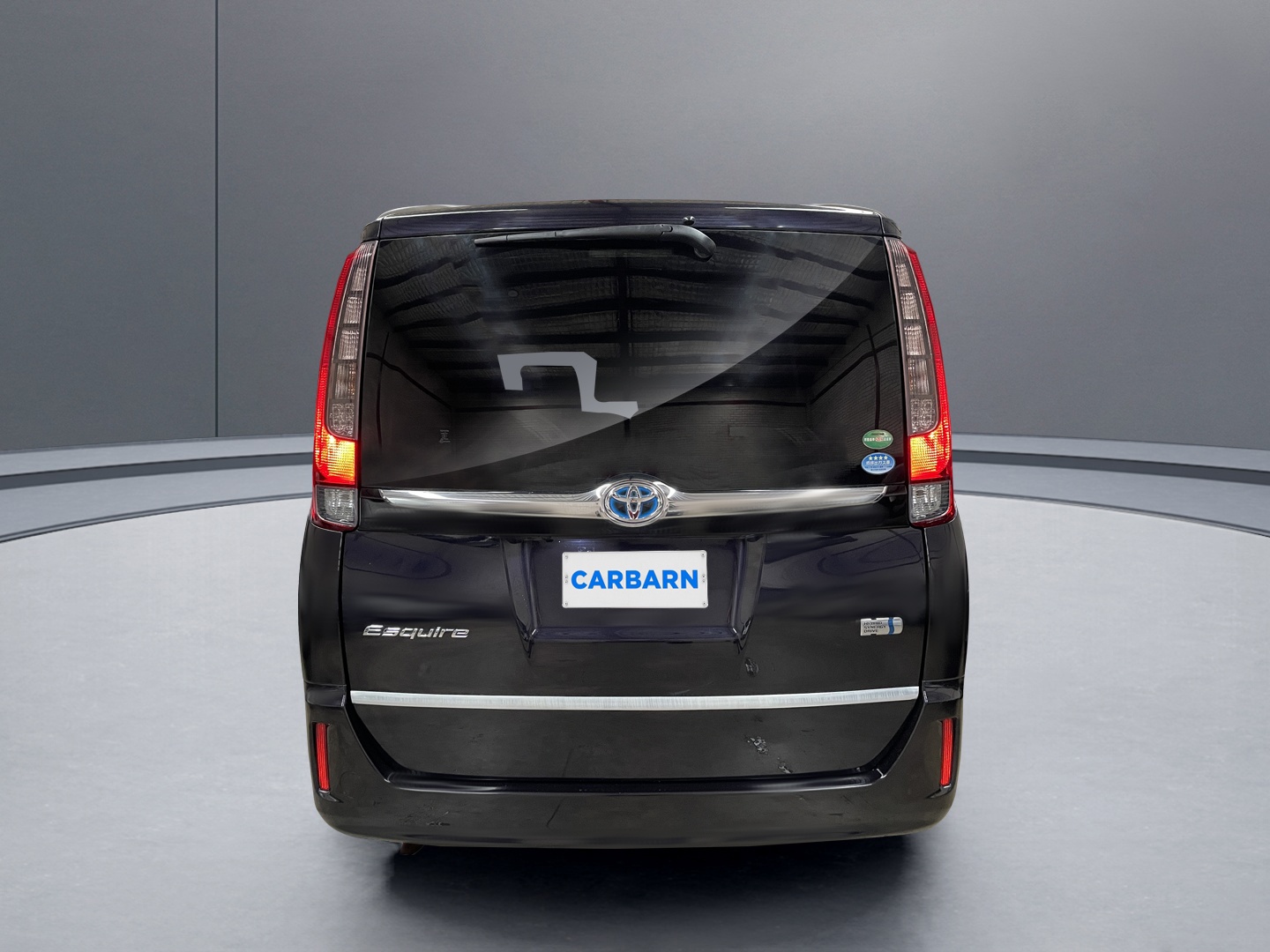 2015 Toyota Esquire Hybrid 1.8L Wagon 7-Seater, ZWR80G, 2ZR-FXE vehicle photo photo 5
