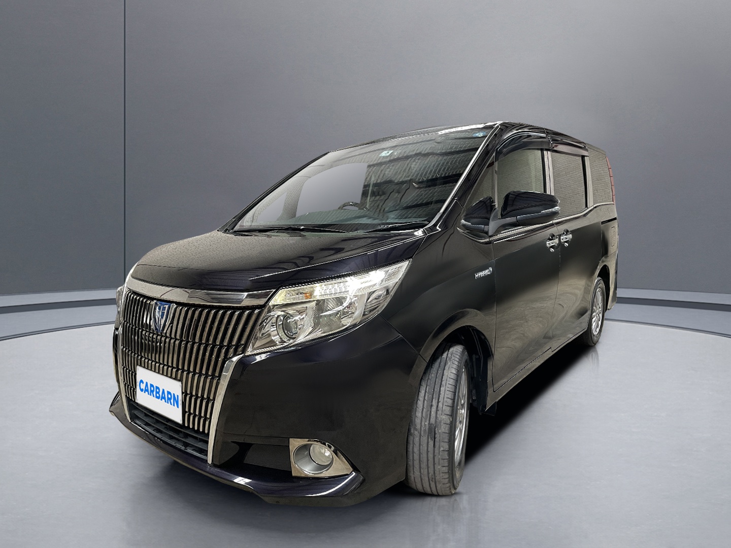 2015 Toyota Esquire Hybrid 1.8L Wagon 7-Seater, ZWR80G, 2ZR-FXE vehicle photo photo 2