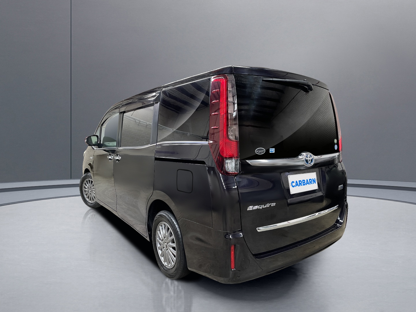 2015 Toyota Esquire Hybrid 1.8L Wagon 7-Seater, ZWR80G, 2ZR-FXE vehicle photo photo 4