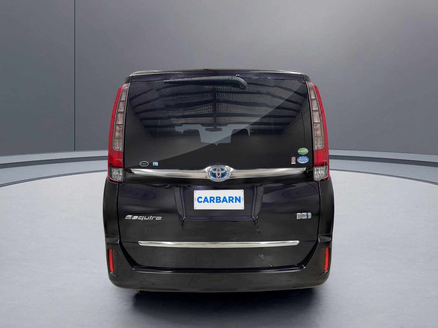 2015 Toyota Esquire Hybrid 1.8L Wagon 7-Seater, ZWR80G, 2ZR-FXE vehicle photo photo 5