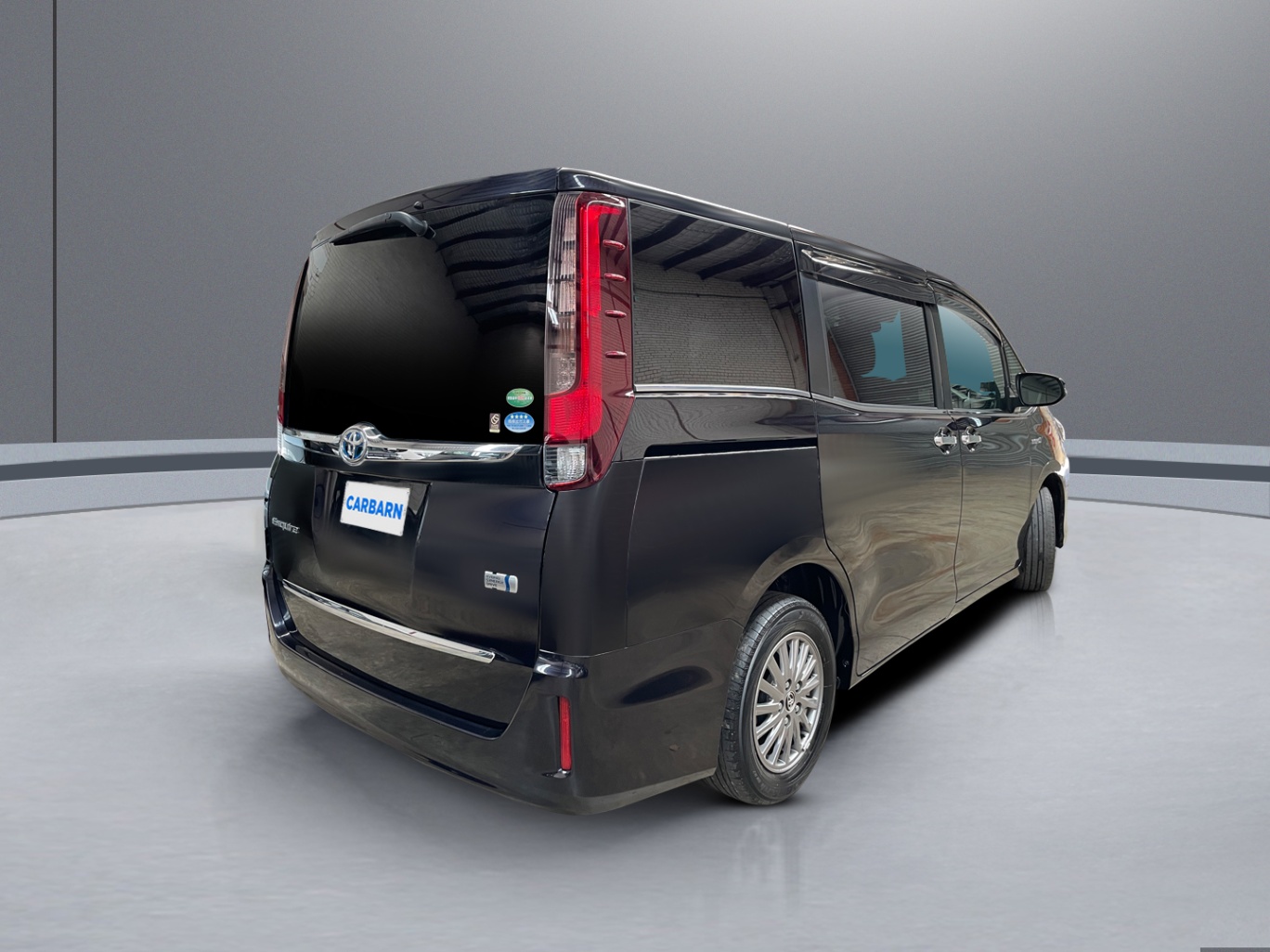 2015 Toyota Esquire Hybrid 1.8L Wagon 7-Seater, ZWR80G, 2ZR-FXE vehicle photo photo 6