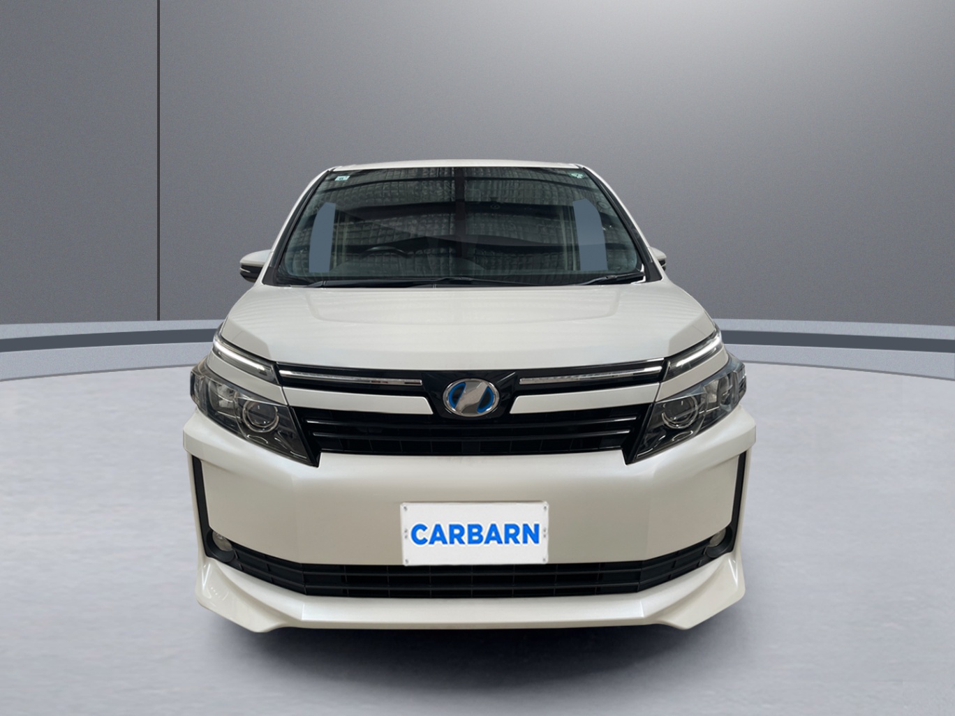 2015 Toyota Voxy Hybrid V vehicle photo photo 8