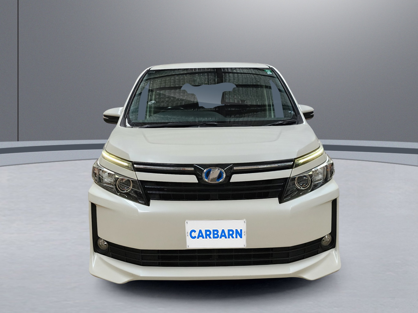 2015 Toyota Voxy Hybrid V vehicle photo photo 8