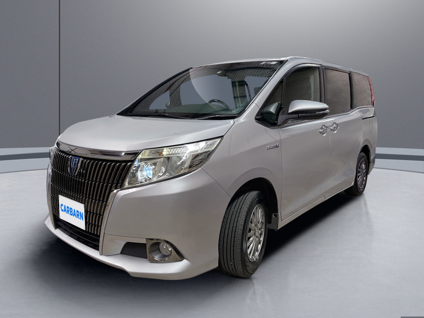 2015 Toyota Esquire Hybrid XI vehicle photo photo 2