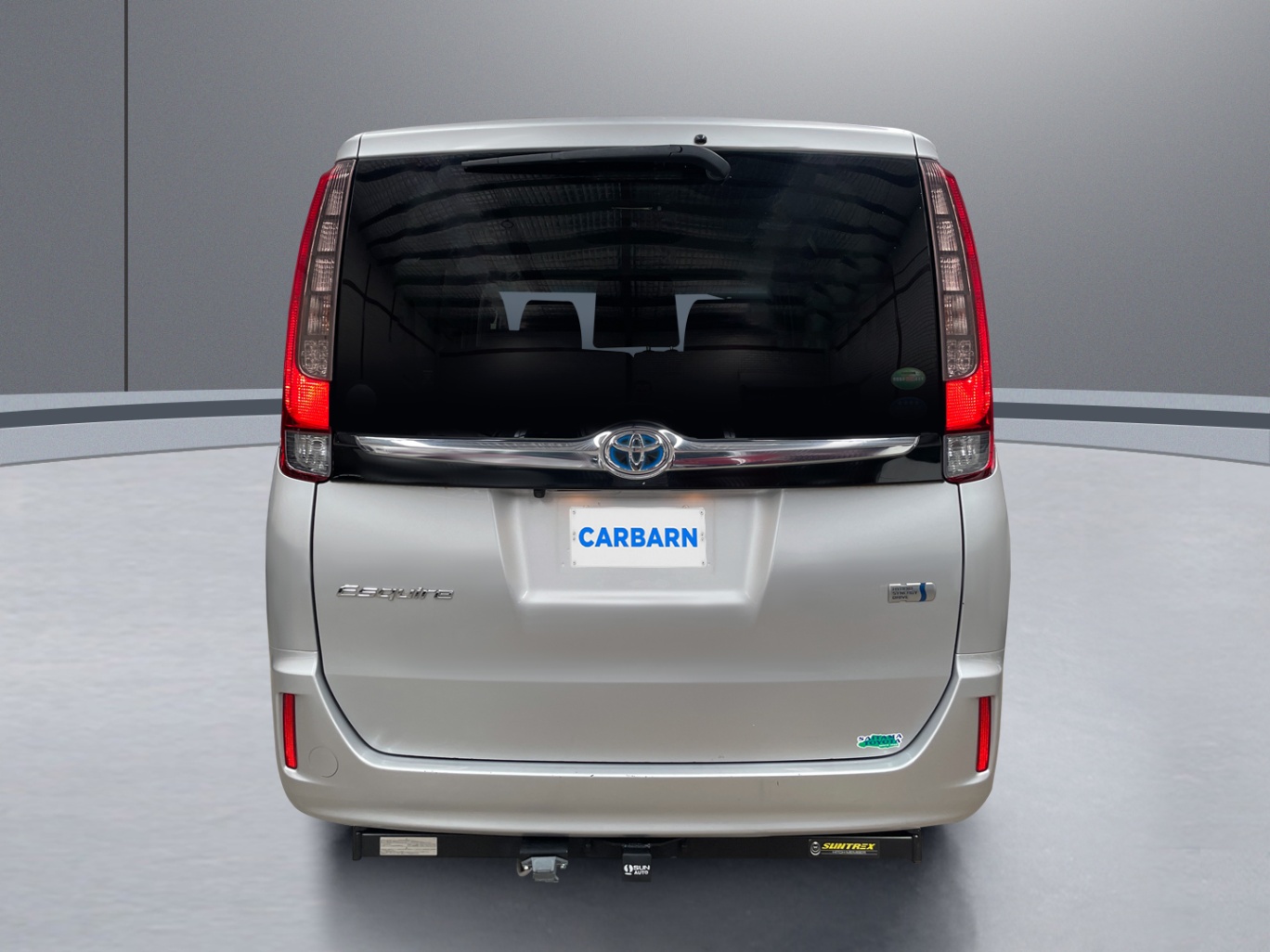 2015 Toyota Esquire Hybrid XI vehicle photo photo 5