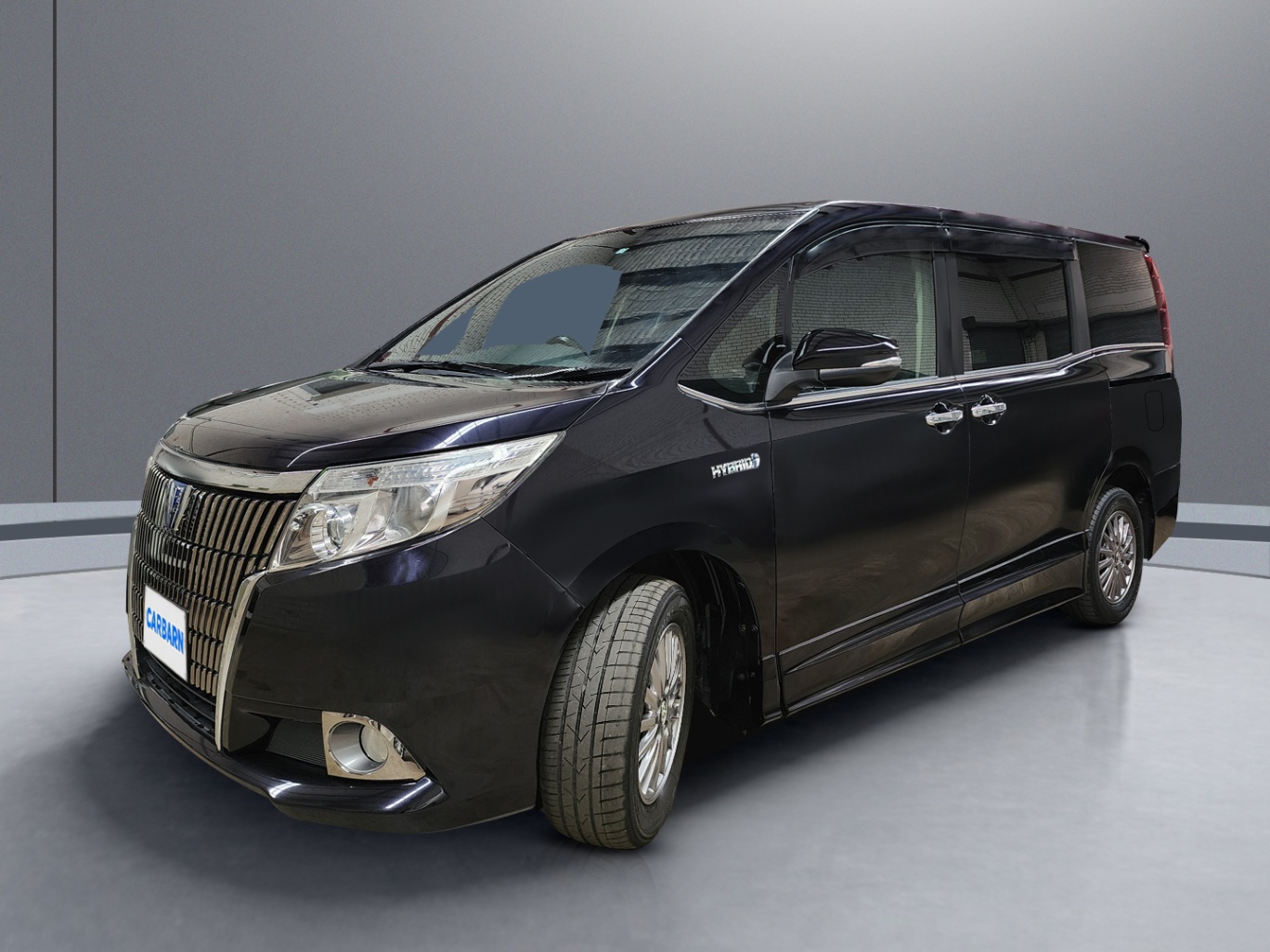 2015 Toyota Esquire Hybrid 1.8L Wagon 7-Seater, ZWR80G, 2ZR-FXE vehicle photo photo 2