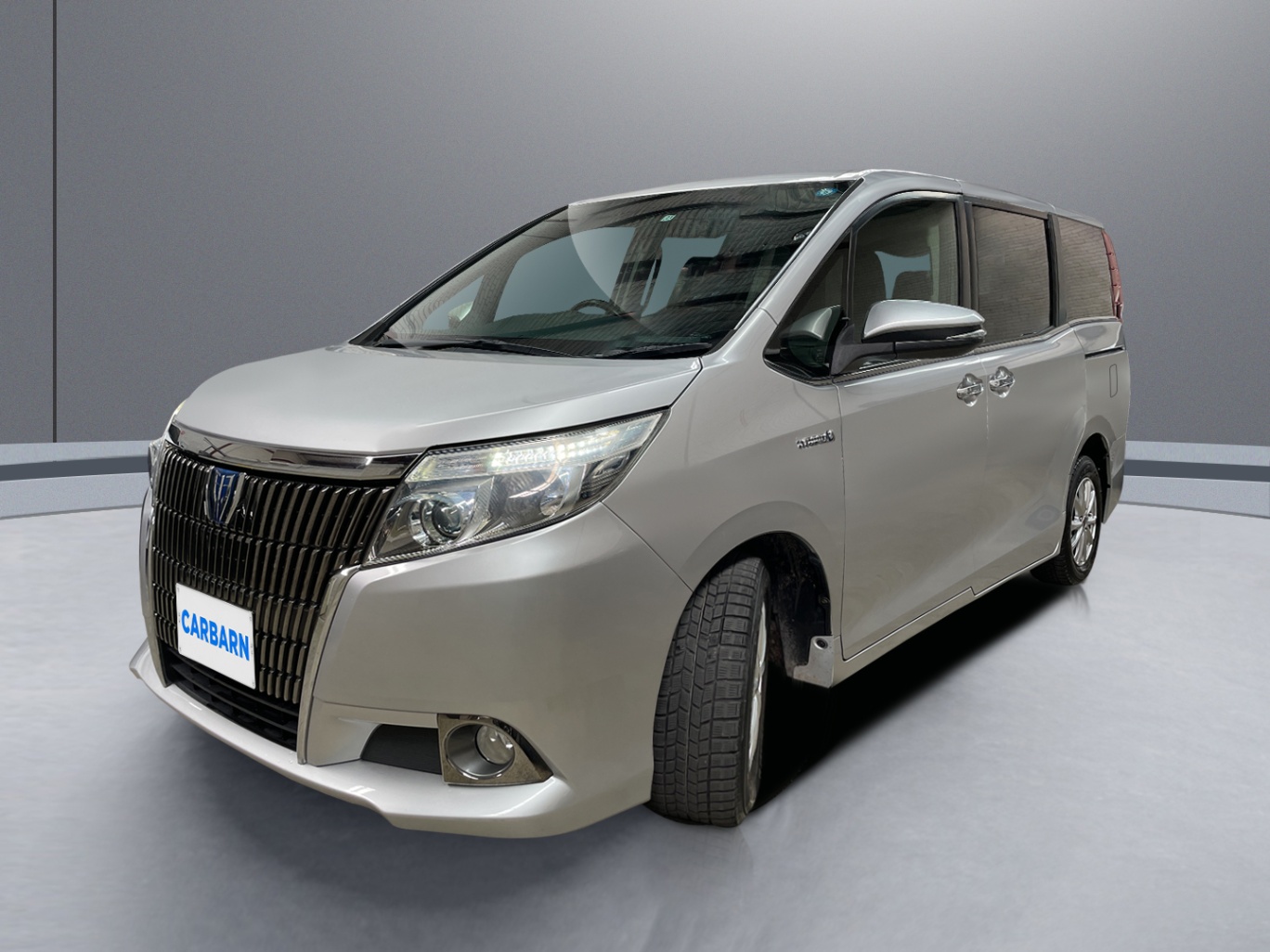 2015 Toyota Esquire Hybrid 1.8L Wagon 7-Seater, ZWR80G, 2ZR-FXE vehicle photo photo 2