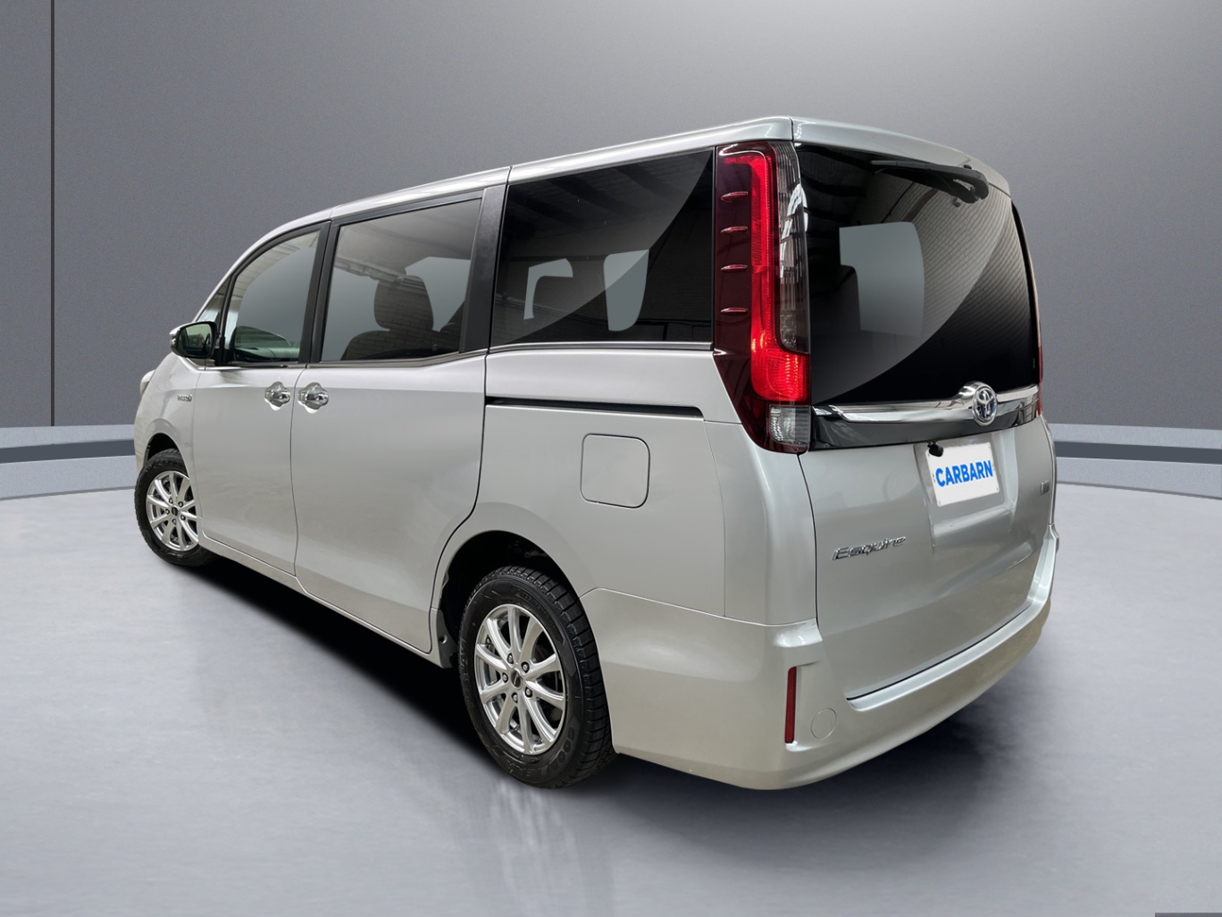 2015 Toyota Esquire Hybrid 1.8L Wagon 7-Seater, ZWR80G, 2ZR-FXE vehicle photo photo 4