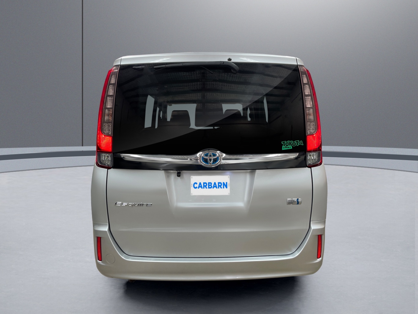 2015 Toyota Esquire Hybrid 1.8L Wagon 7-Seater, ZWR80G, 2ZR-FXE vehicle photo photo 5