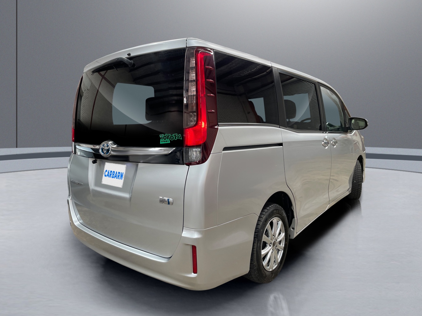 2015 Toyota Esquire Hybrid 1.8L Wagon 7-Seater, ZWR80G, 2ZR-FXE vehicle photo photo 6