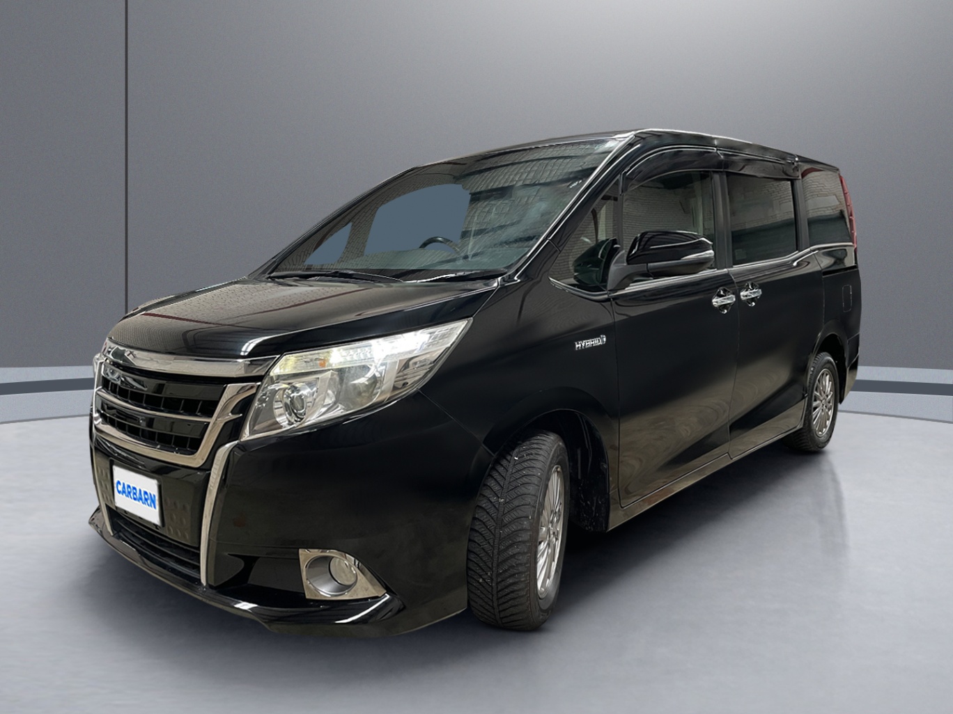2015 Toyota Esquire Hybrid XI vehicle photo photo 2