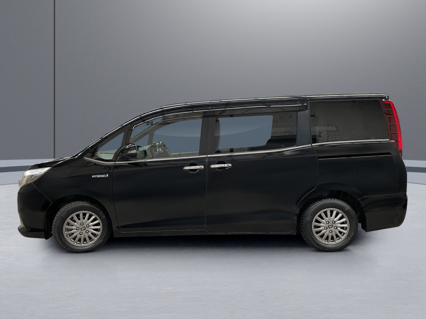 2015 Toyota Esquire Hybrid XI vehicle photo photo 3