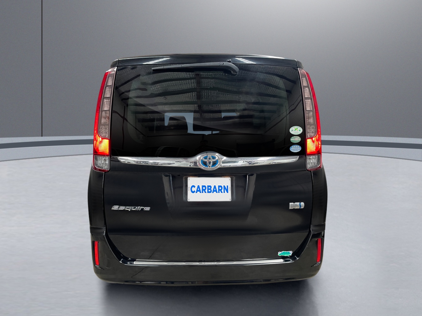 2015 Toyota Esquire Hybrid XI vehicle photo photo 5