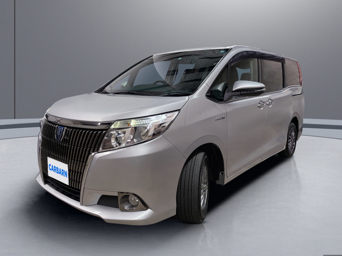 2016 Toyota Esquire Hybrid 1.8L Wagon 7-Seater, ZWR80G, 2ZR-FXE vehicle photo photo 2