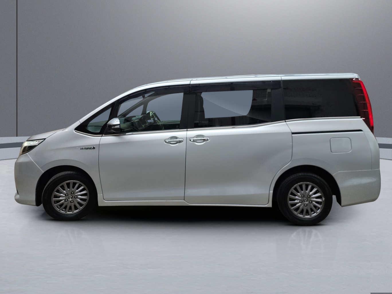 2016 Toyota Esquire Hybrid 1.8L Wagon 7-Seater, ZWR80G, 2ZR-FXE vehicle photo photo 3