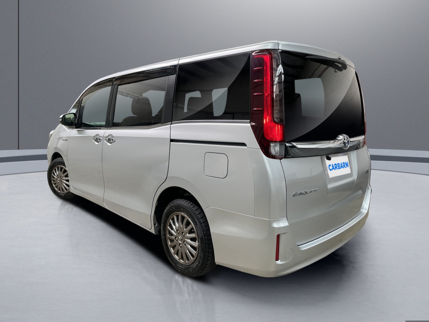 2016 Toyota Esquire Hybrid 1.8L Wagon 7-Seater, ZWR80G, 2ZR-FXE vehicle photo photo 4