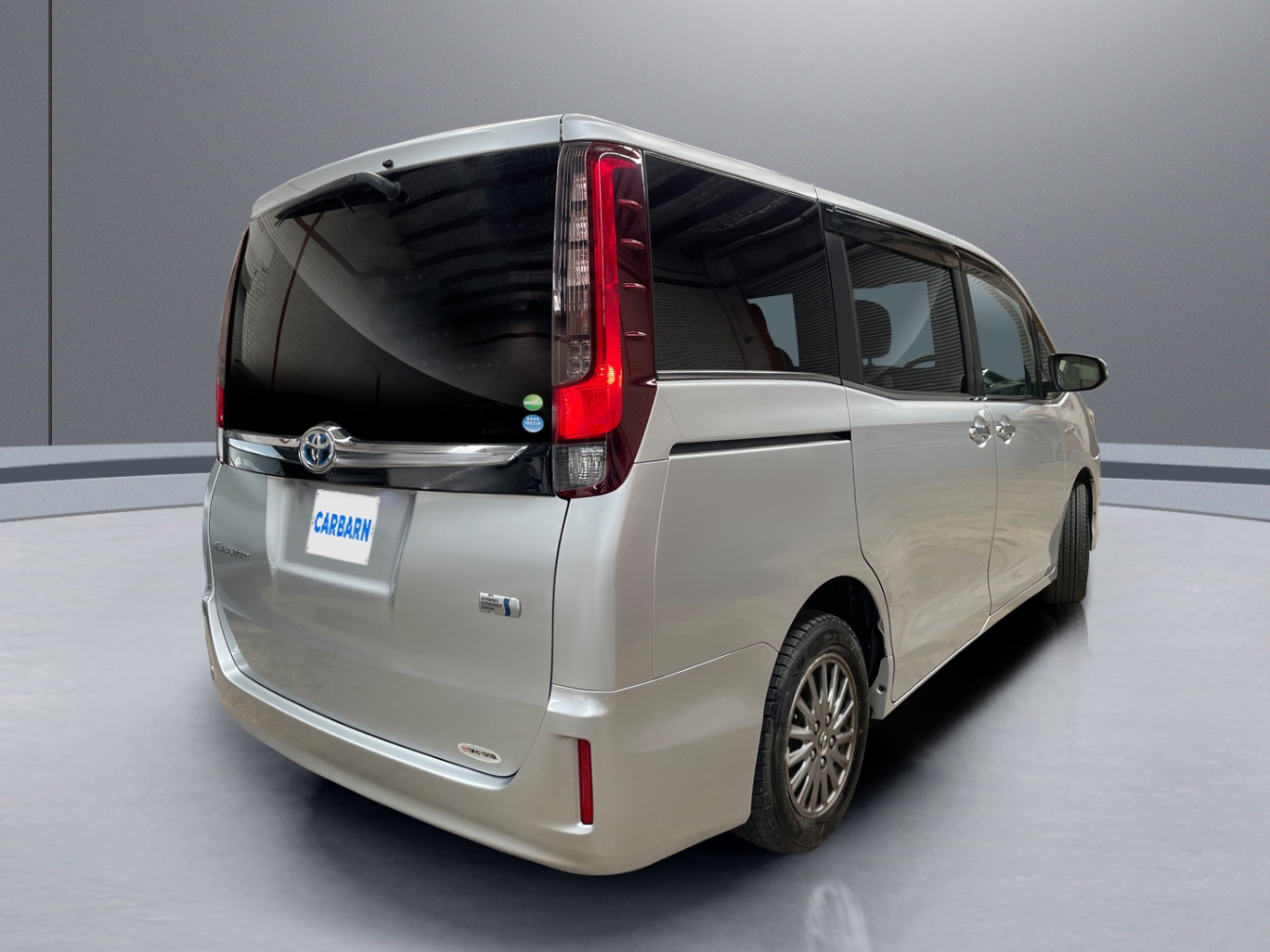2016 Toyota Esquire Hybrid 1.8L Wagon 7-Seater, ZWR80G, 2ZR-FXE vehicle photo photo 6