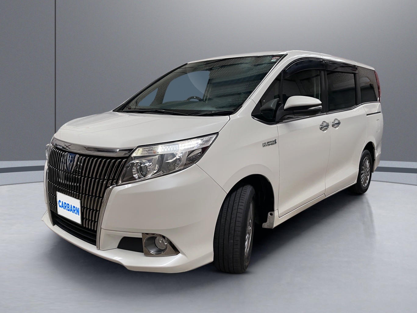 2016 Toyota Esquire Hybrid GI vehicle photo photo 2
