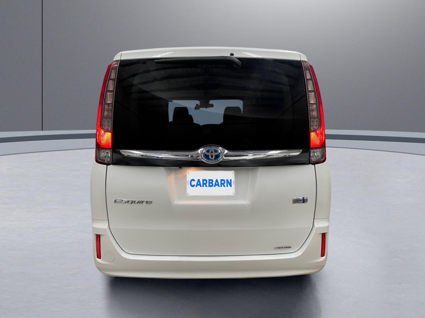 2016 Toyota Esquire Hybrid GI vehicle photo photo 5