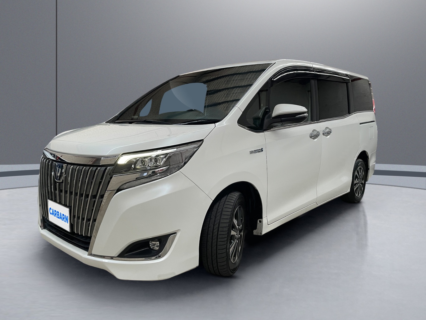 2018 Toyota Esquire Hybrid GI vehicle photo photo 2
